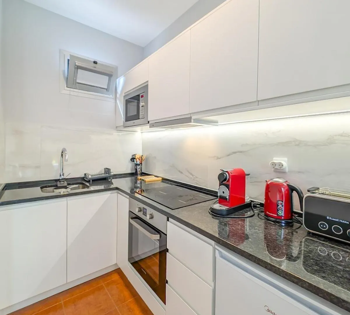 Apartman Casas Das Hortas, Studio Vista Jardim E Serra Seixal