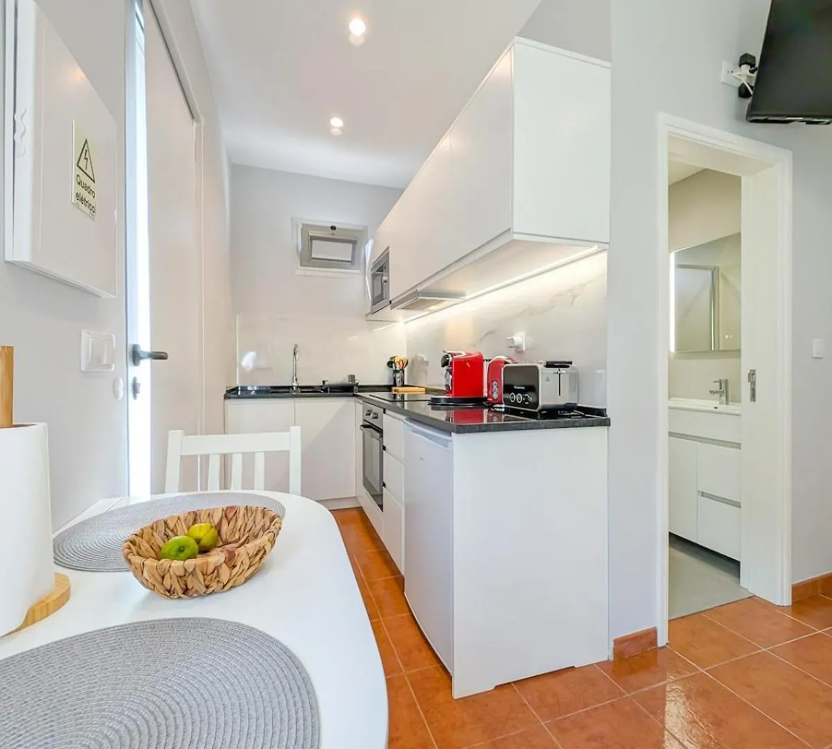 Casas Das Hortas, Studio Vista Jardim E Serra Seixal Portugália