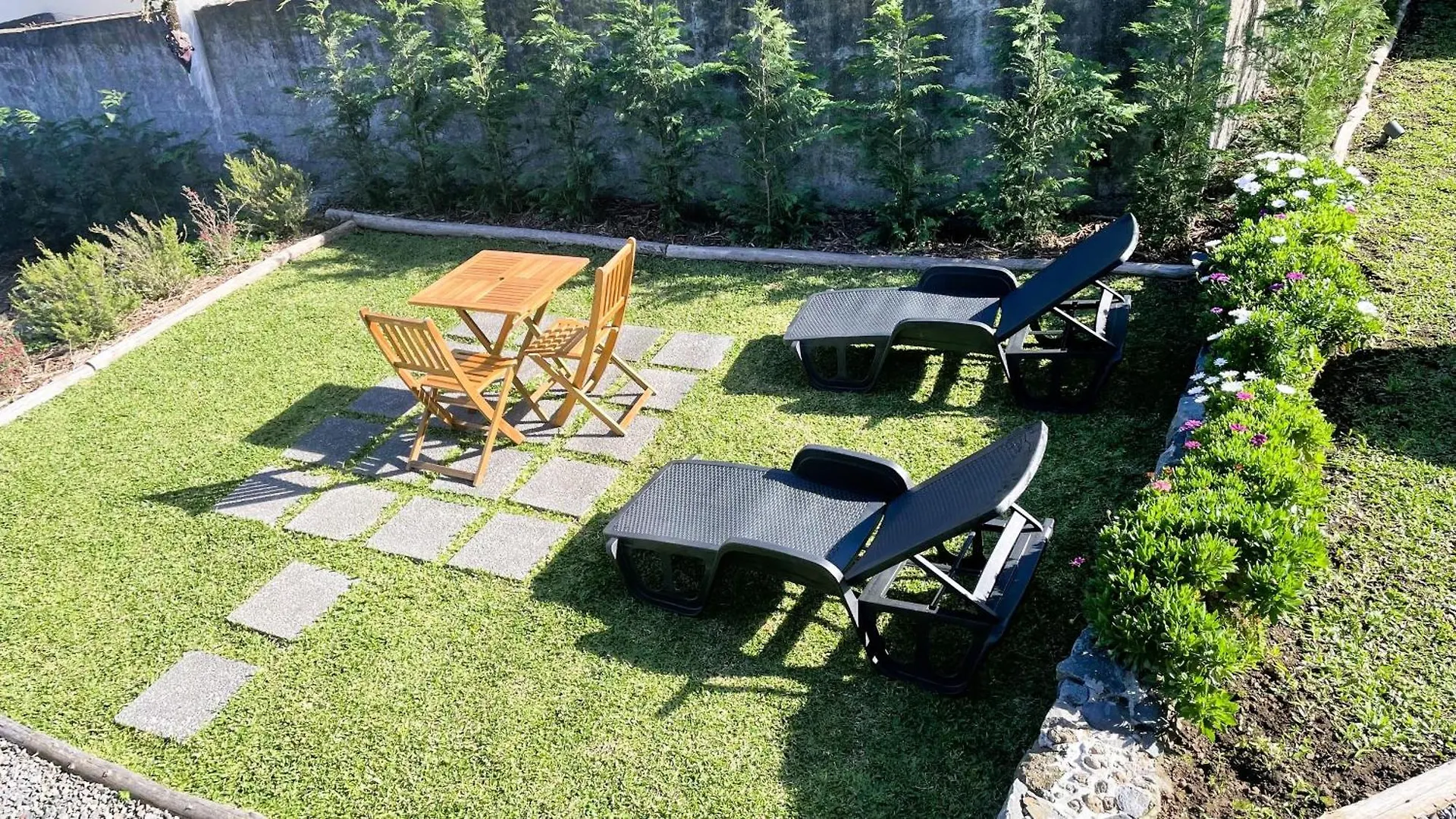 Apartman Casas Das Hortas, Studio Vista Jardim E Serra Seixal