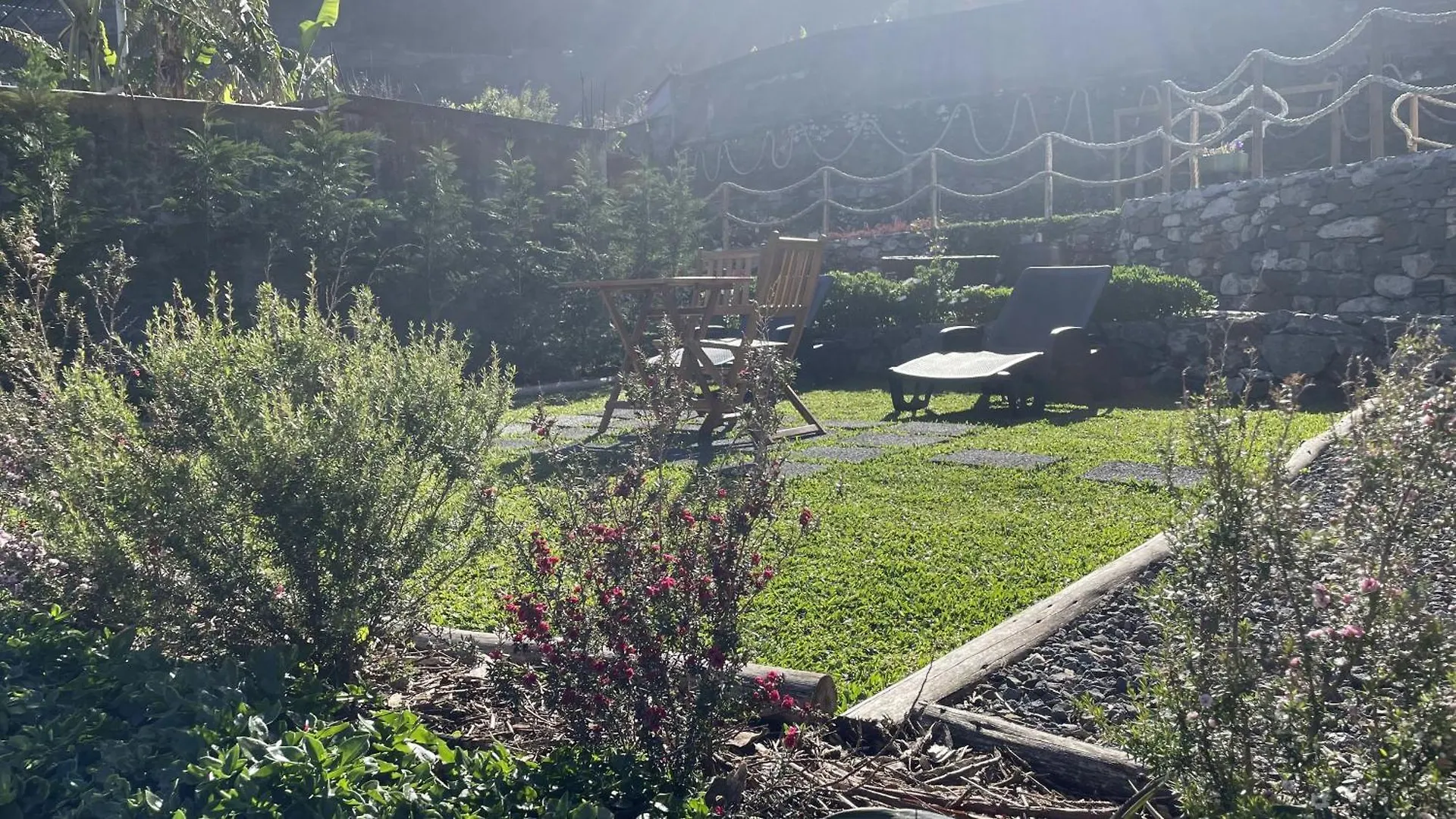 Apartman Casas Das Hortas, Studio Vista Jardim E Serra Seixal Portugália
