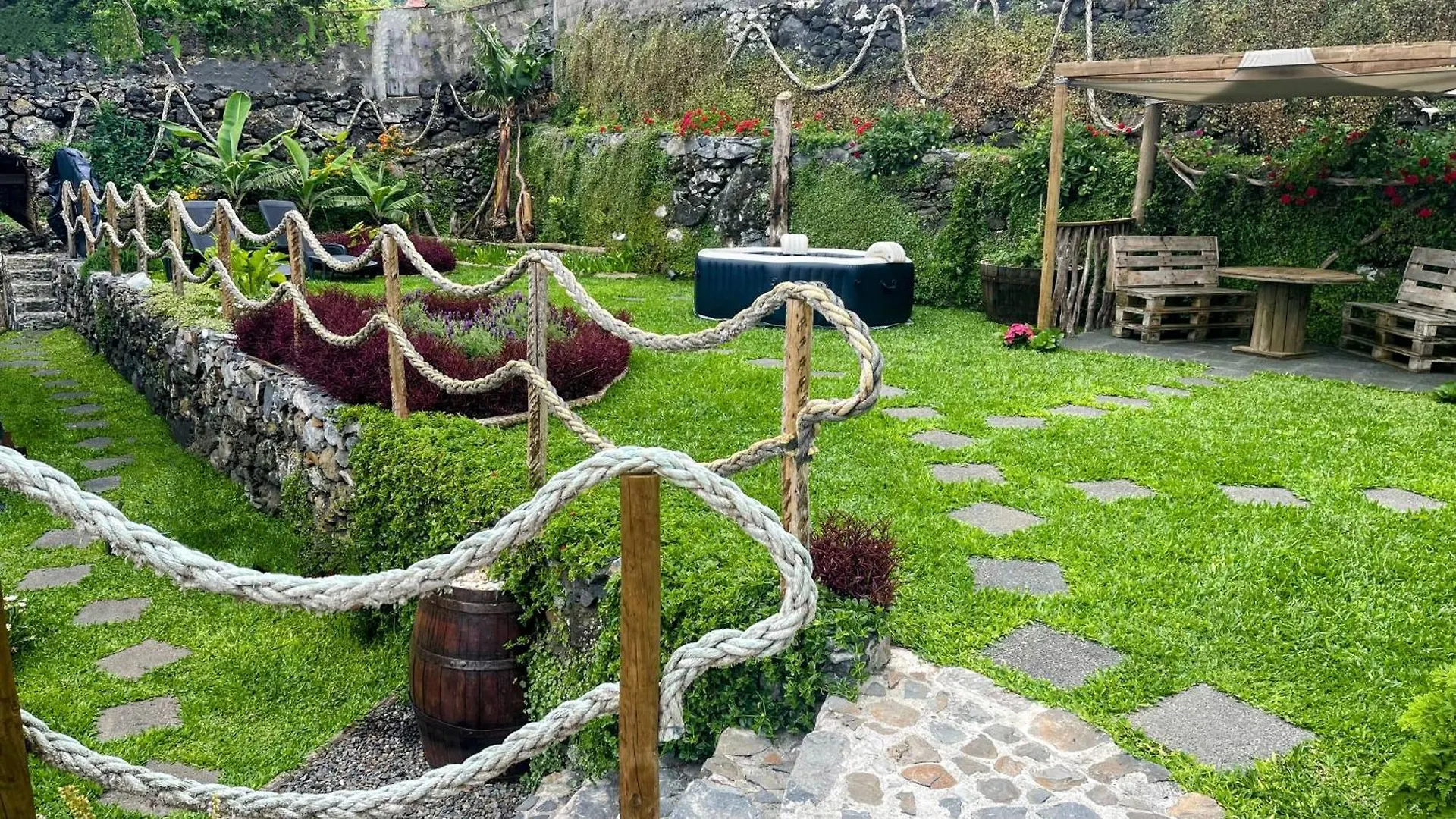 Casas Das Hortas, Studio Vista Jardim E Serra Seixal Portugália